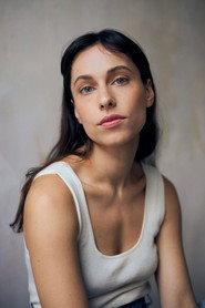 Senita Huskić as Dunja in Balkan, Baby 2023