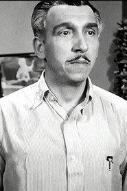 Alberto Martí as  in Abismos 1931