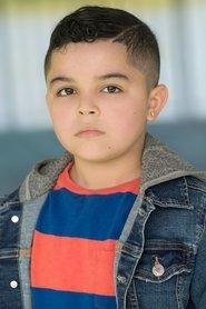 Derrick Delgado as Jordan in Masc 2020