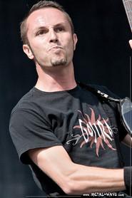 Jean-Michel Labadie as Bassist in Gojira: Live at Garorock 2009