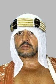 Ed Farhat as Self - The Sheik in I Like To Hurt People 1985