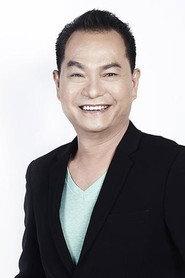 Richard Low as Tiger in King of Mahjong 2015
