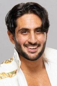 Mansoor Abdul Aziz Al-Shehail as Mansoor in AEW ROH Global Wars Australia 2025