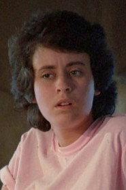 Laurie Schwartz as Nicky in Reform School Girls 1986