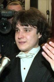 Alexei Sultanov as Self in Eighth Van Cliburn International Piano Competition: Here to Make Music 1989