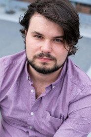Craig Andrew Robertson as Otto in Wine and Roses (and Wine) 2021
