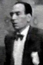 Aristos Anthidis as in The Grouch 1952