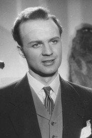 Kurt Ingvall as Jaakko Huhtikuu in Huhtikuu tulee 1953