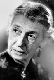 Helga Brofeldt as Jana in Shanty Town 1932