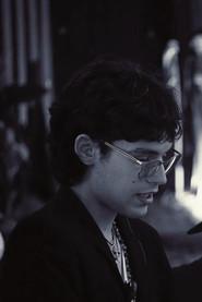 Eduardo J. Villanueva as Theater audience #1 in Artificial Roles 2025