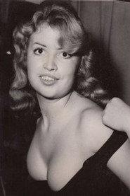 Sophie Destrade as Misa Tilt in Assassin's Check 1962
