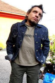 Jaka Fon as Duplin in Tractor, Love and Rock'n'roll 2008