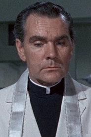 Peter Forster as Vickers Cavendish in The Three Stooges Go Around the World in a Daze 1963