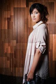 Bonnie Pink as Self in m-flo Tour 2007 COSMICOLOR at Yokohama Arena 2007