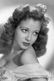 Sybil Lewis as Cleo Ellis in Mystery in Swing 1940