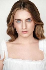 Jenna Burgess as Isabel Scarfe in Small Rain Down 2024