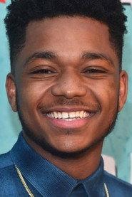 Nathan Anderson as Preston in New York Rom Com 