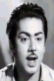 Rajashankar as Chandru in Kasturi Nivasa 1971
