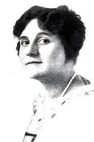 Inez Buck as Lucy Mallory in Love's Toll 1916