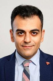 Narek Margaryan as Vardan Ananyan in Head of State 2016