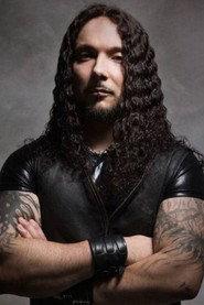 Jan Axel "Hellhammer" Blomberg as  in Mayhem - Cursed In Eternity 1990
