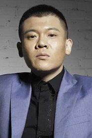 Jiang Yisheng as 秦越 / Qin Yue in Wolf Hawk 2020