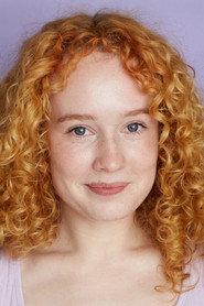 Zipporah Cardozo as Sarah Ballard in This Bloody Country 2026