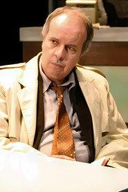 Marco Balbi as Ray Charles in I Wanted a War 2015