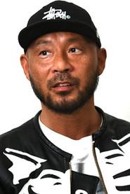 Shoji Akiyoshi as Jado in NJPW New Year Dash!! 2024 2024
