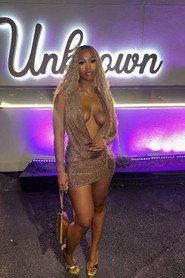 Java Lee as Naomi in Crush 2025