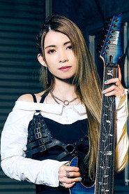 Hazuki as Guitar in NEMOPHILA - REVIVE [Limited Edition] 2021