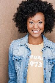 Alysia Livingston as Dontrella in Miss Me This Christmas 2017