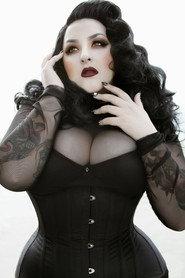 Kerosene Deluxe as Herself in A Perfect 14 2018
