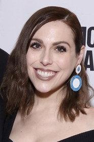 Natalie Walker as Katie (Manager) in Matt Rogers: Have You Heard of Christmas? 2022