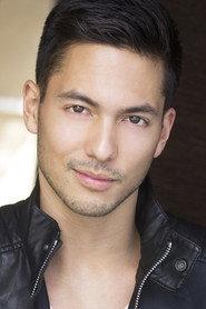Kai Braden as Troy Winters in Love in the Great Smoky Mountains: A National Park Romance 2023