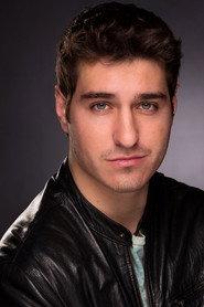 Nico Feula as Dane in Star Raiders: The Adventures of Saber Raine 2017