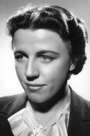 Märta Dorff as Kristin in Miss Julie 1951