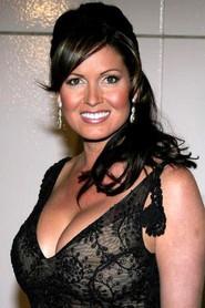 Lisa Guerrero as Wonderful Woman in Super Heroes The Movie 2021
