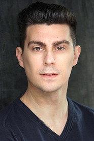 Joshua Takacs as Spring Breaker in Shark Bait 2022