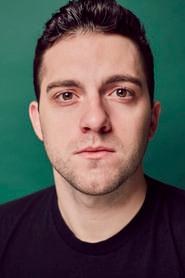 Hunter Hoffman as Roger in The Creeper's Curse 2019