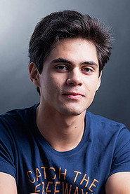Lucas Veloso as Juca Lobato in Detetive Madeinusa 2021