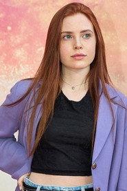 Letizia Liccati as Margherita in Arte 2023
