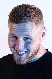 Harry Armstrong as Self in Anthony Joshua vs. Robert Helenius 2023