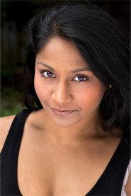 Kalyani Nagarajan as Asrita in Give Me Babies 2024