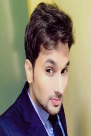 Shahid Tausif Sayyed as Govind Chipke in Aamchya Nadi Lagu Naka 2016