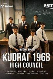 Rafique Iskandar as Mikael in Qifarah 2025