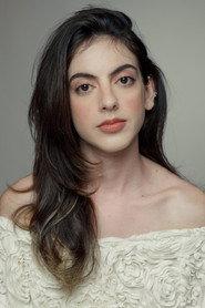 Ana Vitória Mattar as Elizabeth in Oba, Oba, o Bar 2024