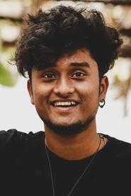 Uvais Khan as Rex in Never Escape 2024