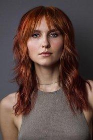 Vera Myers as Yoga Girl in Bull Run 2025