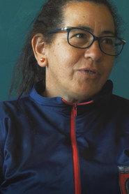 Marisleine Cardoso as Self in The Struggle for our Land 2022